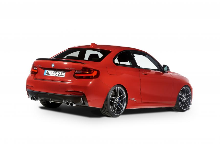  BMW 2-Series Coupe by AC Schnitzer 2014 года  (фото 9 из 18)